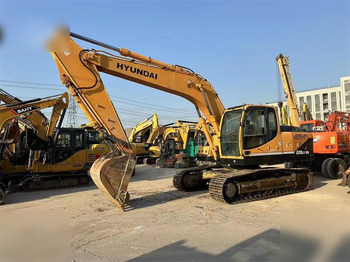Pelle sur chenille HYUNDAI ROBEX 220 LC-9S: photos 2