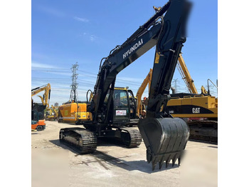 Pelle sur chenille HYUNDAI ROBEX 220 LC-9S: photos 4