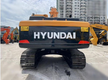 Pelle sur chenille HYUNDAI ROBEX 220 LC-9S: photos 4