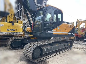 Pelle sur chenille HYUNDAI ROBEX 220 LC-9S: photos 4