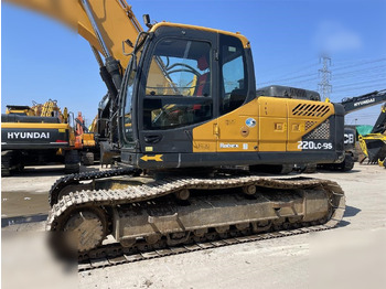 Pelle sur chenille HYUNDAI ROBEX 220 LC-9S: photos 5