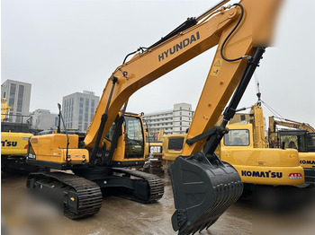 Pelle sur chenille HYUNDAI ROBEX 220 LC-9S: photos 4