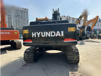 Pelle sur chenille HYUNDAI ROBEX 220 LC-9S: photos 3