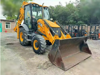 Tractopelle JCB 3CX: photos 2