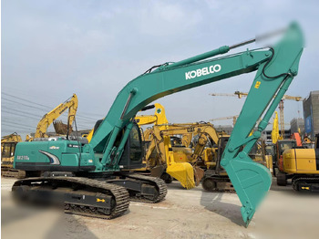 Pelle sur chenille KOBELCO