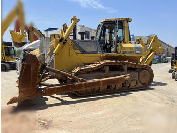 Bulldozer KOMATSU D155A-5: photos 2 Bulldozer KOMATSU D155A-5: photos 2