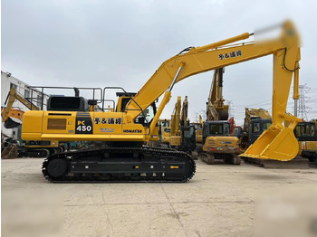 Pelle sur chenille KOMATSU PC450-8