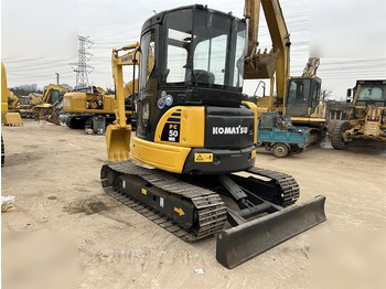 Mini pelle KOMATSU PC50MR-2