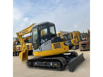 Pelle sur chenille KOMATSU PC78