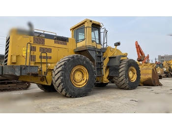 KOMATSU WA600-3 en leasing occasion KOMATSU WA600-3: photos 3