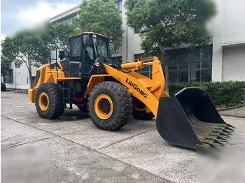 Chargeuse sur pneus LIUGONG