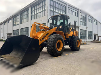 Chargeuse sur pneus LIUGONG 856H: photos 3