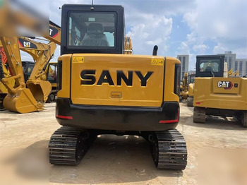 Pelle sur chenille SANY SY60C: photos 4