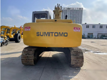 Pelle sur chenille SUMITOMO SH120: photos 4