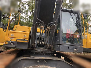 Pelle sur chenille VOLVO EC480DL: photos 2