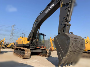 Pelle sur chenille VOLVO EC480DL: photos 5