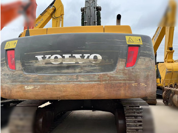 Pelle sur chenille VOLVO EC480DL: photos 2