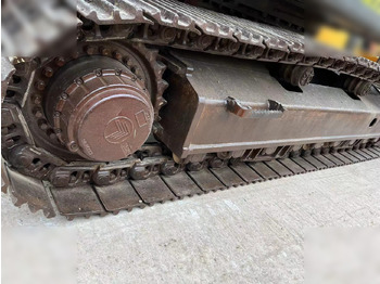 Pelle sur chenille VOLVO EC480DL: photos 4