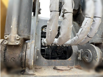 Pelle sur chenille VOLVO EC480DL: photos 3