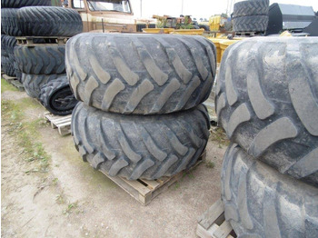Pneu pour Engins de chantier Twin 30,5 Passande CAT 924: photos 3