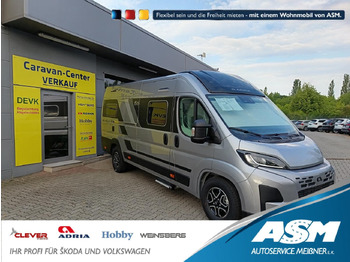 Fourgon aménagé ADRIA Twin