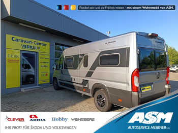 Fourgon aménagé ADRIA Twin