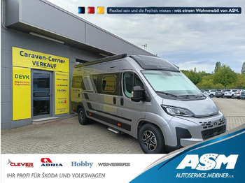 Fourgon aménagé ADRIA Twin