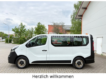 Transport de personnes OPEL Vivaro