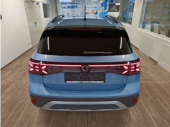 SUV Volkswagen T-Cross Life 1.5 TSI DSG*AHK*MATRIX LED*ACC*SHZ*: photos 5