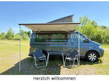Fourgon aménagé VOLKSWAGEN Transporter T5