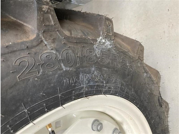 Pneu pour Machine agricole Alliance Farm Pro II 11.2R24 - 280/85R24: photos 5