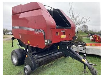 Presse à balles rondes CASE IH