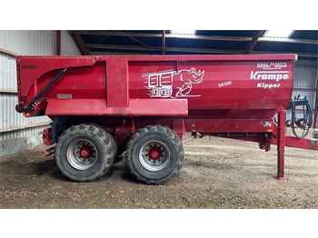 Benne agricole KRAMPE