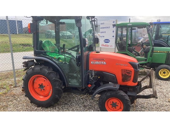 Tracteur communal KUBOTA