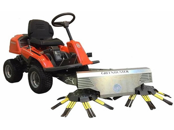 Matériel de jardinage - - - Kwern Greenbuster Rider: photos 2