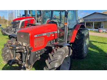Tracteur agricole MASSEY FERGUSON 4300 series