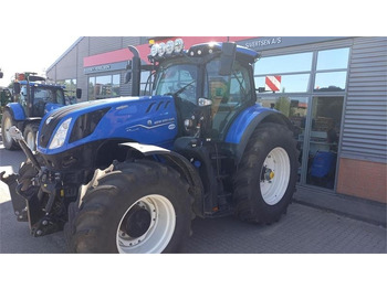Tracteur agricole NEW HOLLAND T7.315