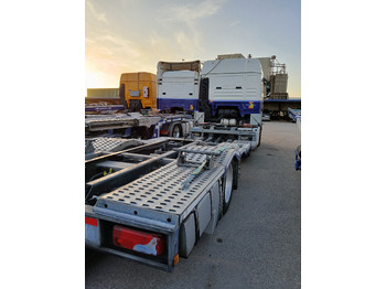 Châssis cabine pour transport de équipements lourds MAN TGX 18.480: photos 3
