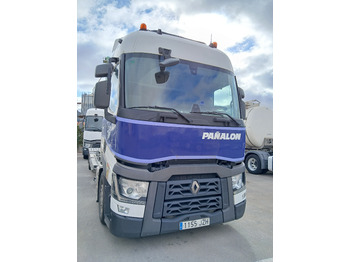 Châssis cabine RENAULT T 520