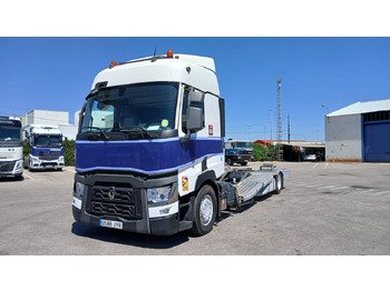 Camion porte-voitures RENAULT T 520