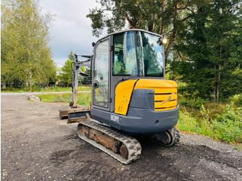 Mini pelle VOLVO EC35C: photos 3