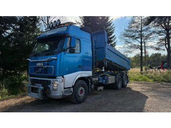 Camion benne VOLVO FH12