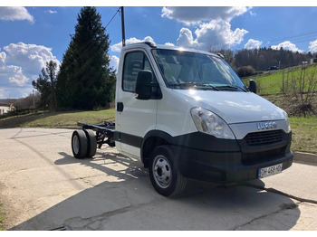Châssis cabine IVECO Daily 35c13