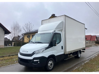 Fourgon grand volume IVECO Daily 35c16