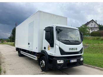 Camion fourgon Iveco IVECO 1621  kurierka kontener EURO6: photos 2