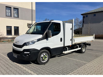 Utilitaire benne IVECO Daily 35c13