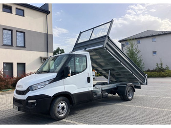 Utilitaire benne IVECO Daily 35c13