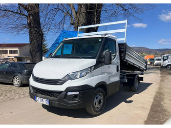 Utilitaire benne IVECO Daily 35c14