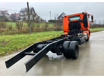 Châssis cabine MAN Man TGM 12.250 euro 6 ramo do zabudowy Pomoc drogowa laweta kiper: photos 3 Châssis cabine MAN Man TGM 12.250 euro 6 ramo do zabudowy Pomoc drogowa laweta kiper: photos 3