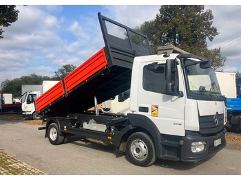 Camion benne MERCEDES-BENZ Atego